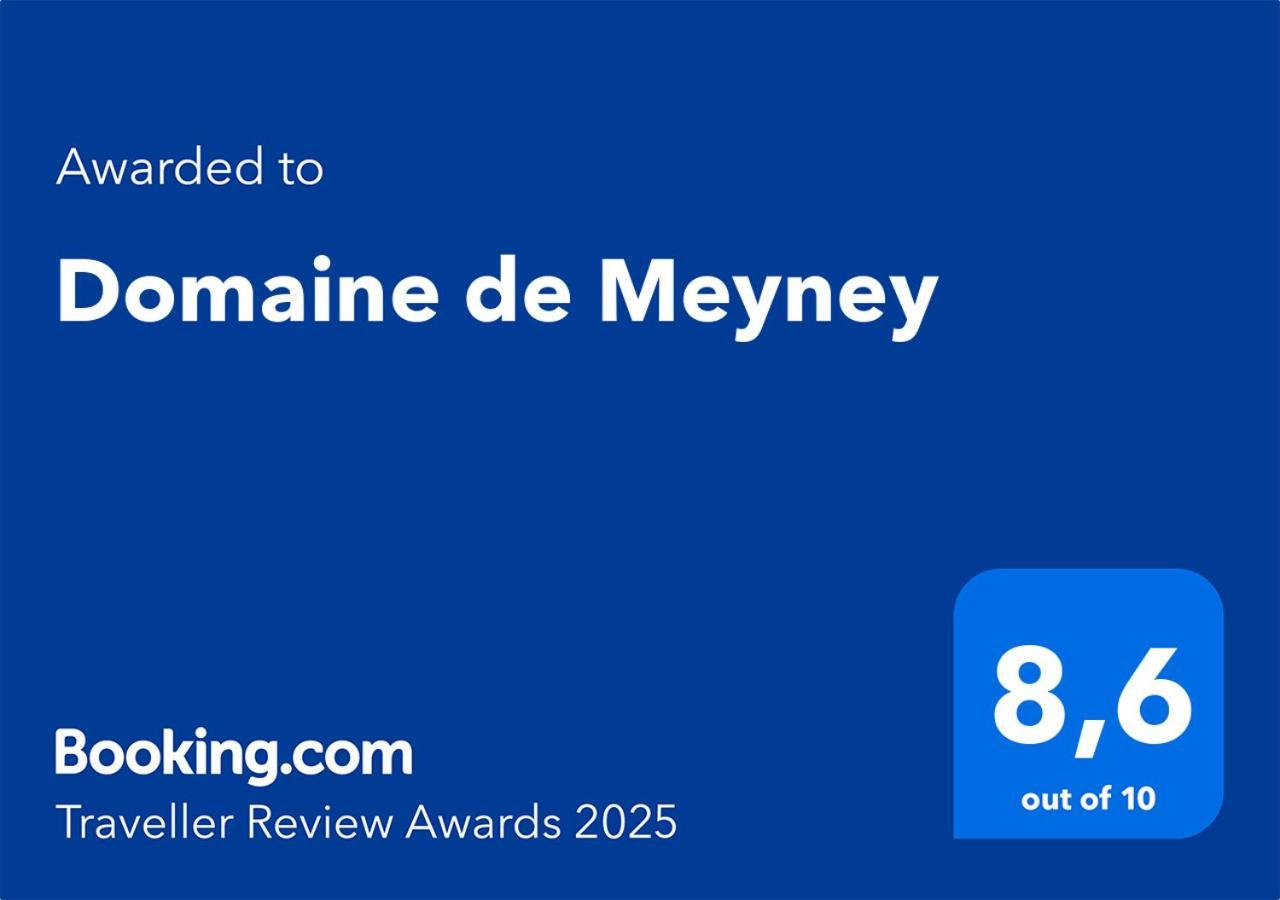 Domaine De Meyney Apartment Villegouge Exterior photo